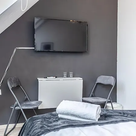 Hauptbahnhof Boutique Rooms - Virtual Reception & Self-Checkin