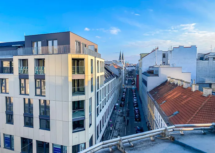 Hauptbahnhof Boutique - Virtual Reception & Self-checkin Ξενοδοχείο