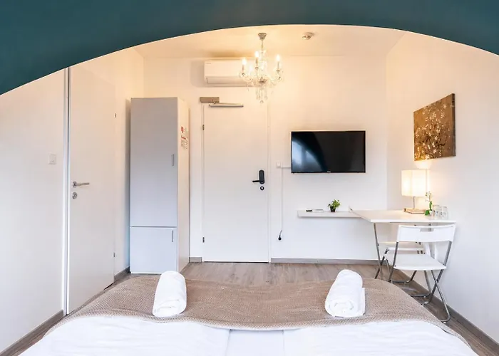 Hauptbahnhof Boutique - Virtual Reception & Self-checkin 2* Βιέννη
