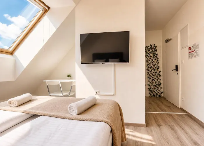 Hauptbahnhof Boutique - Virtual Reception & Self-checkin 2*