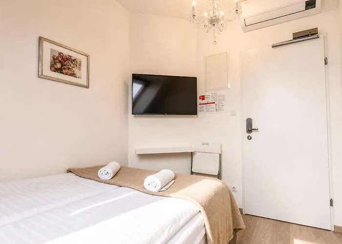 Hauptbahnhof Boutique - Virtual Reception & Self-checkin 2*