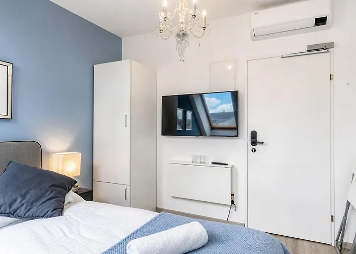Hauptbahnhof Boutique - Virtual Reception & Self-checkin 2*