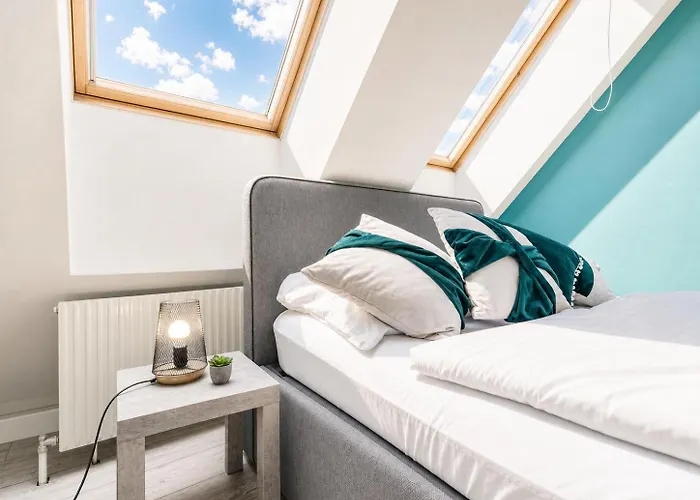 Hauptbahnhof Boutique - Virtual Reception & Self-checkin 2*
